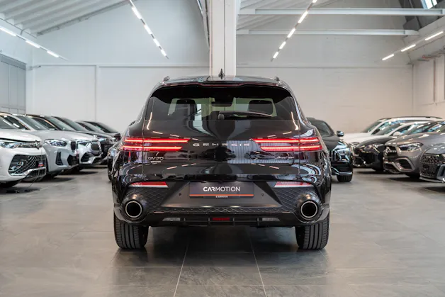 Genesis GV70 2.5T Sport / Panorama-Glasdach / Massagesitz / 360°Kamera