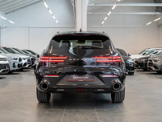 Genesis GV70 2.5T Sport / Panorama-Glasdach / Massagesitz / 360°Kamera