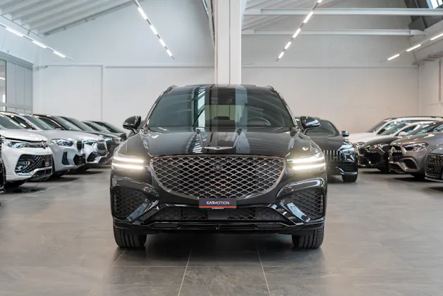 Genesis GV70 2.5T Sport / Panorama-Glasdach / Massagesitz / 360°Kamera