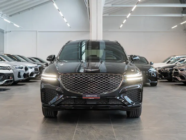Genesis GV70 2.5T Sport / Panorama-Glasdach / Massagesitz / 360°Kamera
