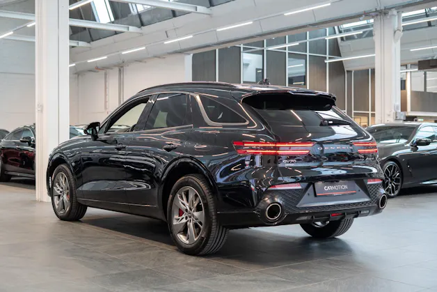 Genesis GV70 2.5T Sport / Panorama-Glasdach / Massagesitz / 360°Kamera