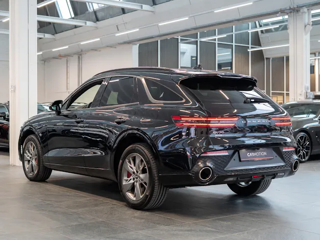 Genesis GV70 2.5T Sport / Panorama-Glasdach / Massagesitz / 360°Kamera