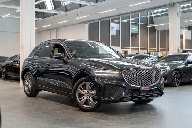 Genesis GV70 2.5T Sport / Panorama-Glasdach / Massagesitz / 360°Kamera
