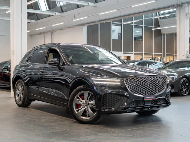 Genesis GV70 2.5T Sport / Panorama-Glasdach / Massagesitz / 360°Kamera