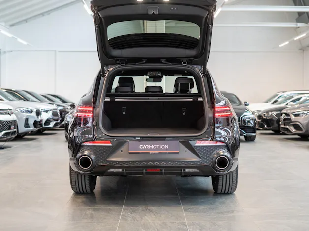 Genesis GV70 2.5T Sport / Panorama-Glasdach / Massagesitz / 360°Kamera