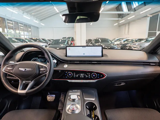 Genesis GV70 2.5T Sport / Panorama-Glasdach / Massagesitz / 360°Kamera