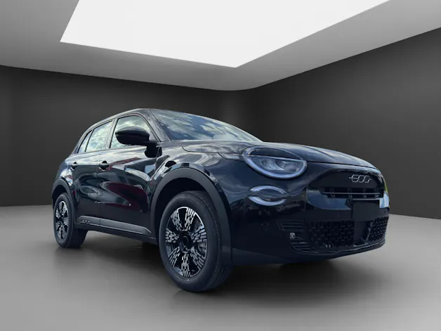 FIAT 600h Mild Hybrid Icon Swiss Edition