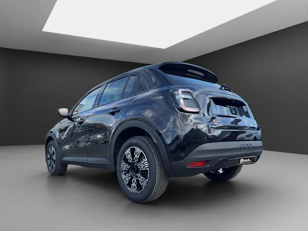 FIAT 600h Mild Hybrid Icon Swiss Edition