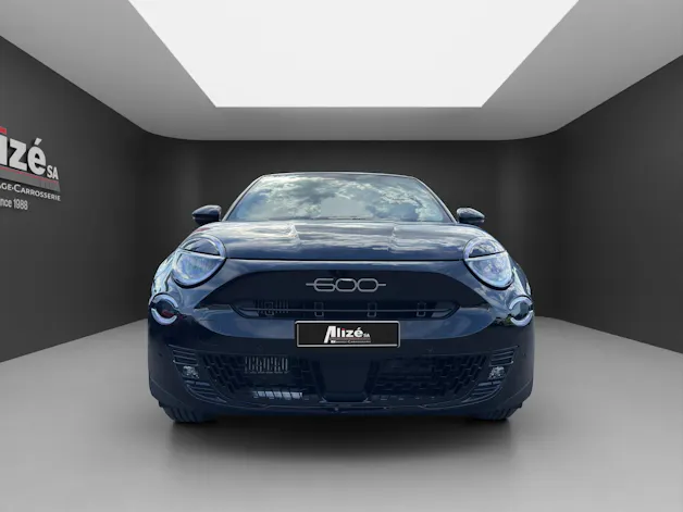 FIAT 600h Mild Hybrid Icon Swiss Edition