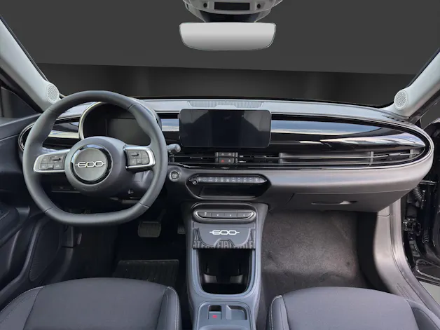 FIAT 600h Mild Hybrid Icon Swiss Edition