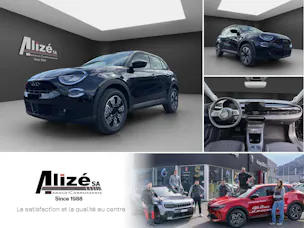 FIAT 600h Mild Hybrid Icon Swiss Edition