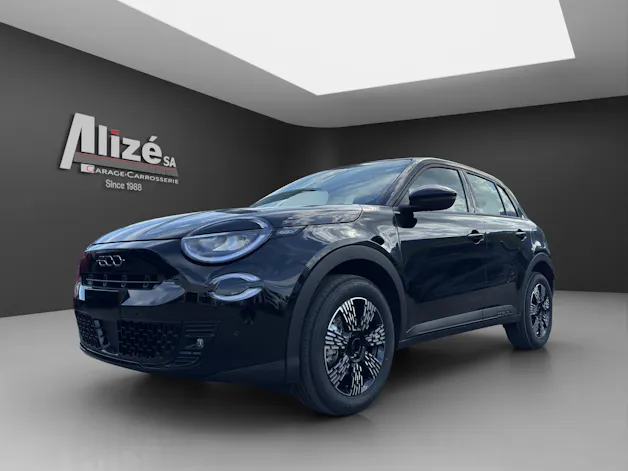 FIAT 600h Mild Hybrid Icon Swiss Edition