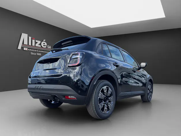 FIAT 600h Mild Hybrid Icon Swiss Edition
