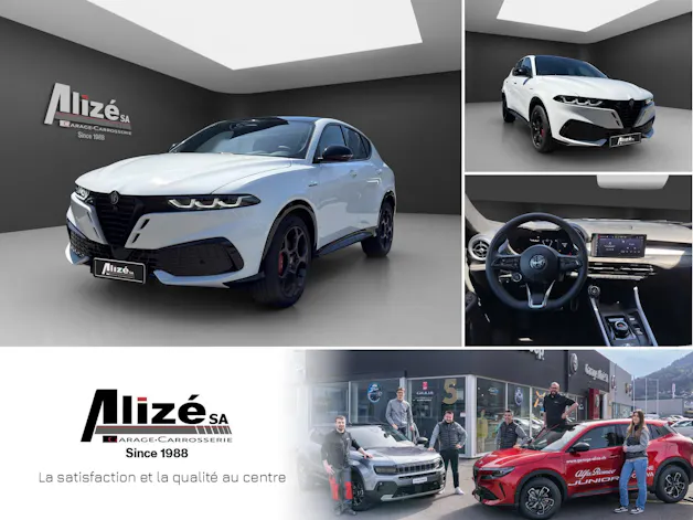 ALFA ROMEO Tonale 1.5 Hybrid Veloce