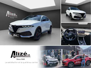 ALFA ROMEO Tonale 1.5 Hybrid Veloce