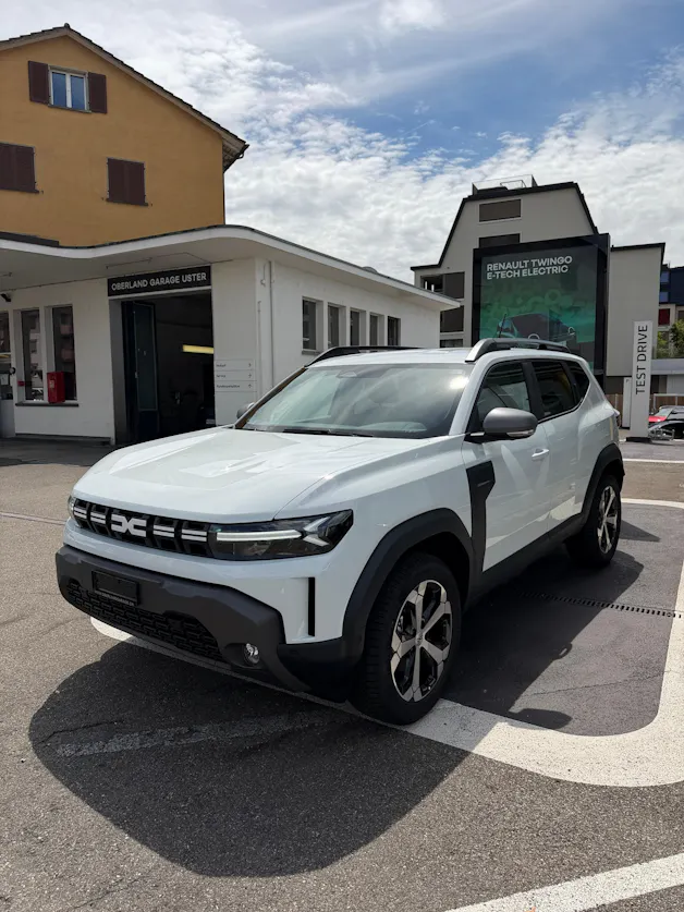 DACIA Duster TCe Hybrid 150 48V Journey 4x4