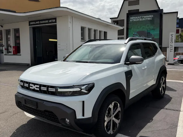 DACIA Duster TCe Hybrid 150 48V Journey 4x4