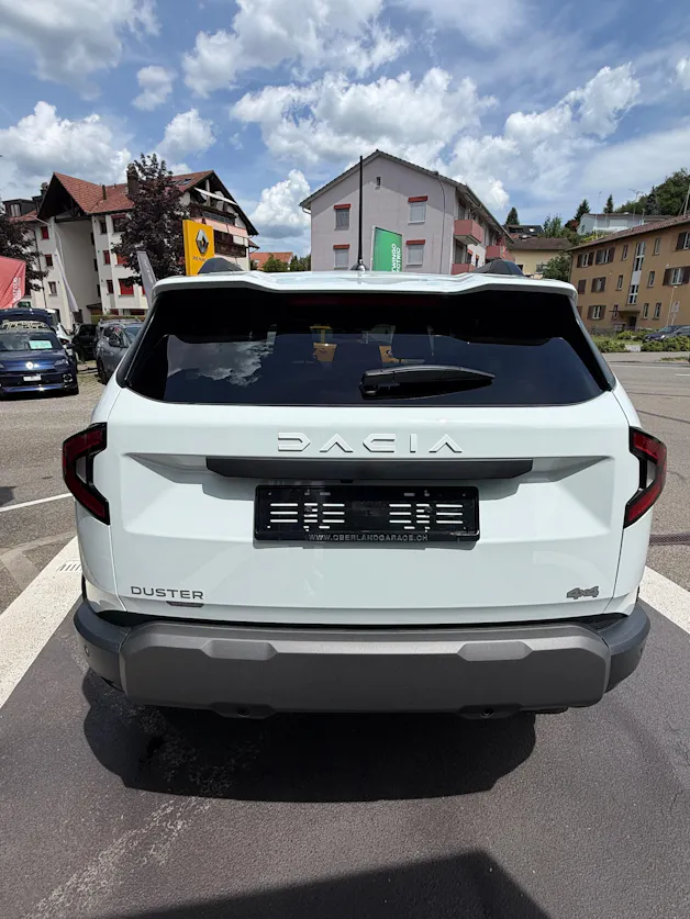 DACIA Duster TCe Hybrid 150 48V Journey 4x4