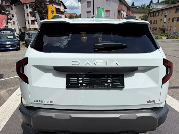 DACIA Duster TCe Hybrid 150 48V Journey 4x4