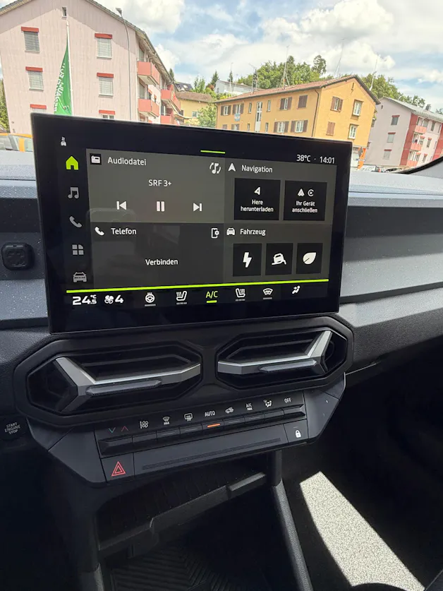 DACIA Duster TCe Hybrid 150 48V Journey 4x4