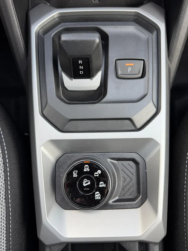 DACIA Duster TCe Hybrid 150 48V Journey 4x4