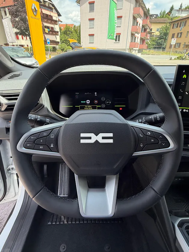 DACIA Duster TCe Hybrid 150 48V Journey 4x4