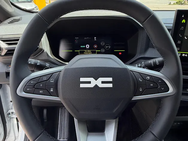 DACIA Duster TCe Hybrid 150 48V Journey 4x4