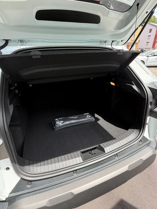 DACIA Duster TCe Hybrid 150 48V Journey 4x4
