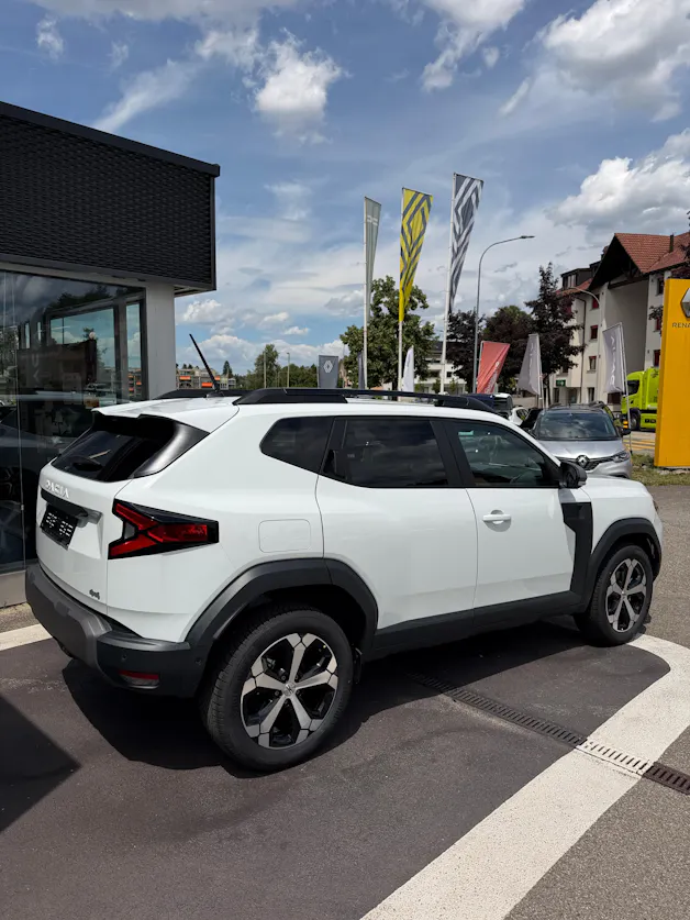 DACIA Duster TCe Hybrid 150 48V Journey 4x4