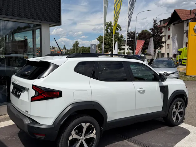DACIA Duster TCe Hybrid 150 48V Journey 4x4