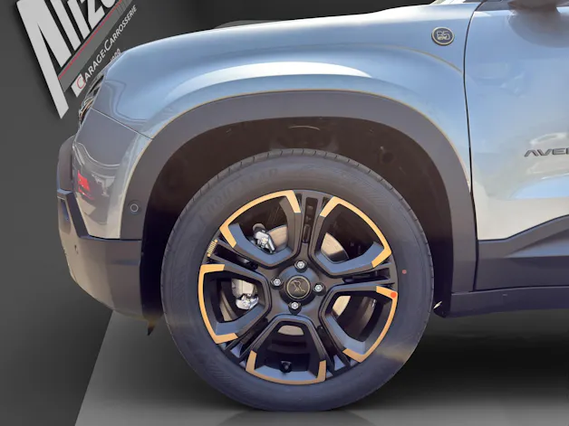 JEEP Avenger 1.2 Turbo 4xe 85th Anniversary