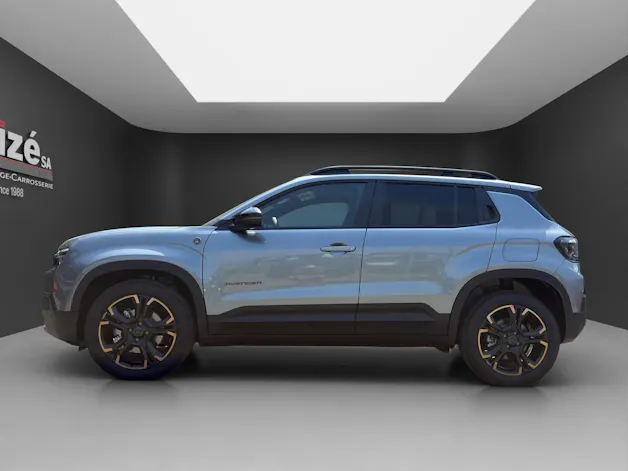 JEEP Avenger 1.2 Turbo 4xe 85th Anniversary
