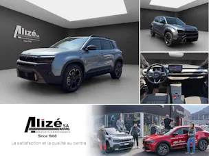 JEEP Avenger 1.2 Turbo 4xe 85th Anniversary