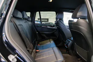 BMW X3 M40i M Sport Pro / Head-Up Display / Harman Kardon / El. Sitze