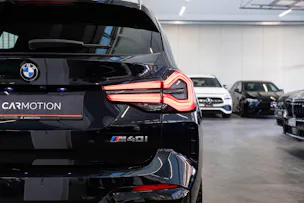 BMW X3 M40i M Sport Pro / Head-Up Display / Harman Kardon / El. Sitze