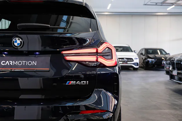 BMW X3 M40i M Sport Pro / Head-Up Display / Harman Kardon / El. Sitze