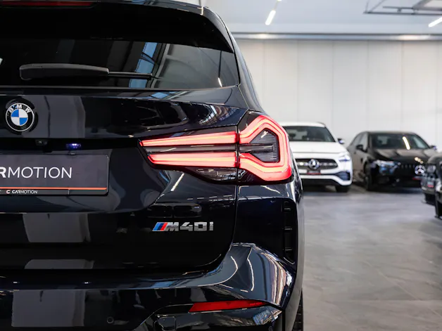 BMW X3 M40i M Sport Pro / Head-Up Display / Harman Kardon / El. Sitze