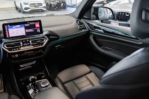 BMW X3 M40i M Sport Pro / Head-Up Display / Harman Kardon / El. Sitze