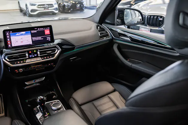 BMW X3 M40i M Sport Pro / Head-Up Display / Harman Kardon / El. Sitze