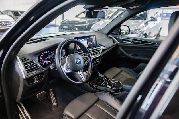 BMW X3 M40i M Sport Pro / Head-Up Display / Harman Kardon / El. Sitze
