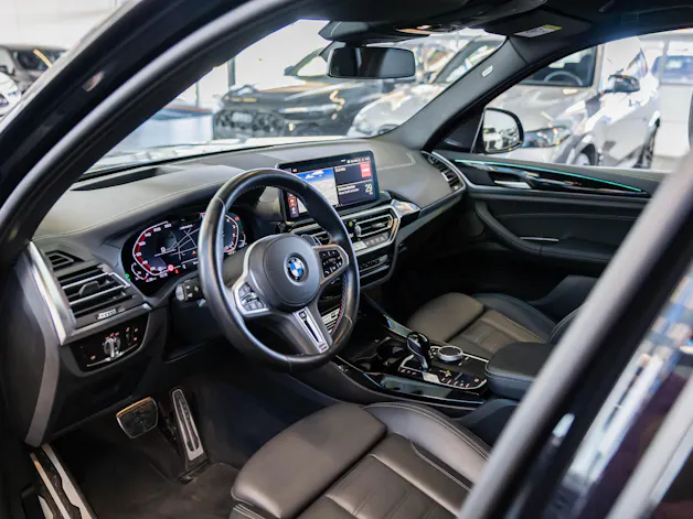 BMW X3 M40i M Sport Pro / Head-Up Display / Harman Kardon / El. Sitze