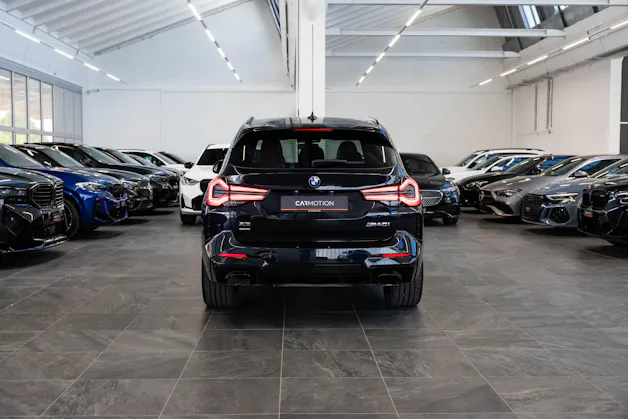 BMW X3 M40i M Sport Pro / Head-Up Display / Harman Kardon / El. Sitze