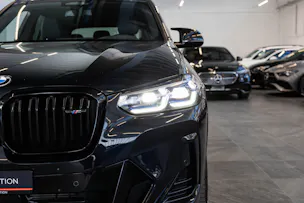 BMW X3 M40i M Sport Pro / Head-Up Display / Harman Kardon / El. Sitze