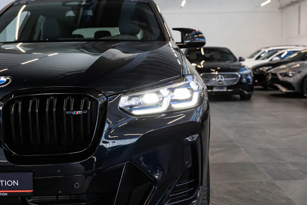 BMW X3 M40i M Sport Pro / Head-Up Display / Harman Kardon / El. Sitze