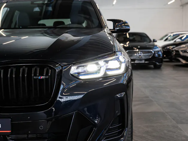 BMW X3 M40i M Sport Pro / Head-Up Display / Harman Kardon / El. Sitze