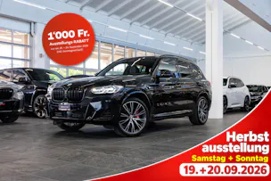 BMW X3 M40i M Sport Pro / Head-Up Display / Harman Kardon / El. Sitze