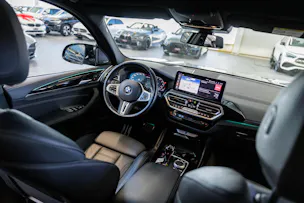 BMW X3 M40i M Sport Pro / Head-Up Display / Harman Kardon / El. Sitze
