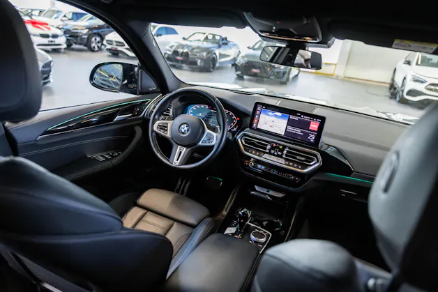BMW X3 M40i M Sport Pro / Head-Up Display / Harman Kardon / El. Sitze