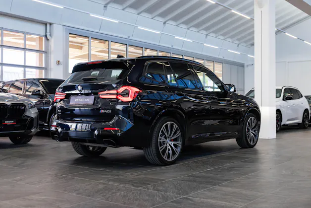 BMW X3 M40i M Sport Pro / Head-Up Display / Harman Kardon / El. Sitze
