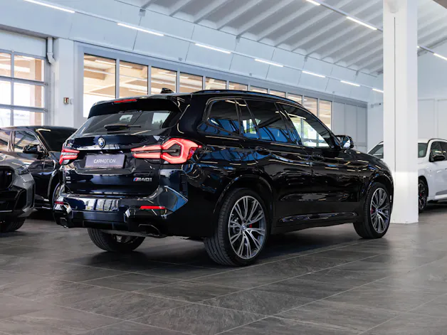 BMW X3 M40i M Sport Pro / Head-Up Display / Harman Kardon / El. Sitze